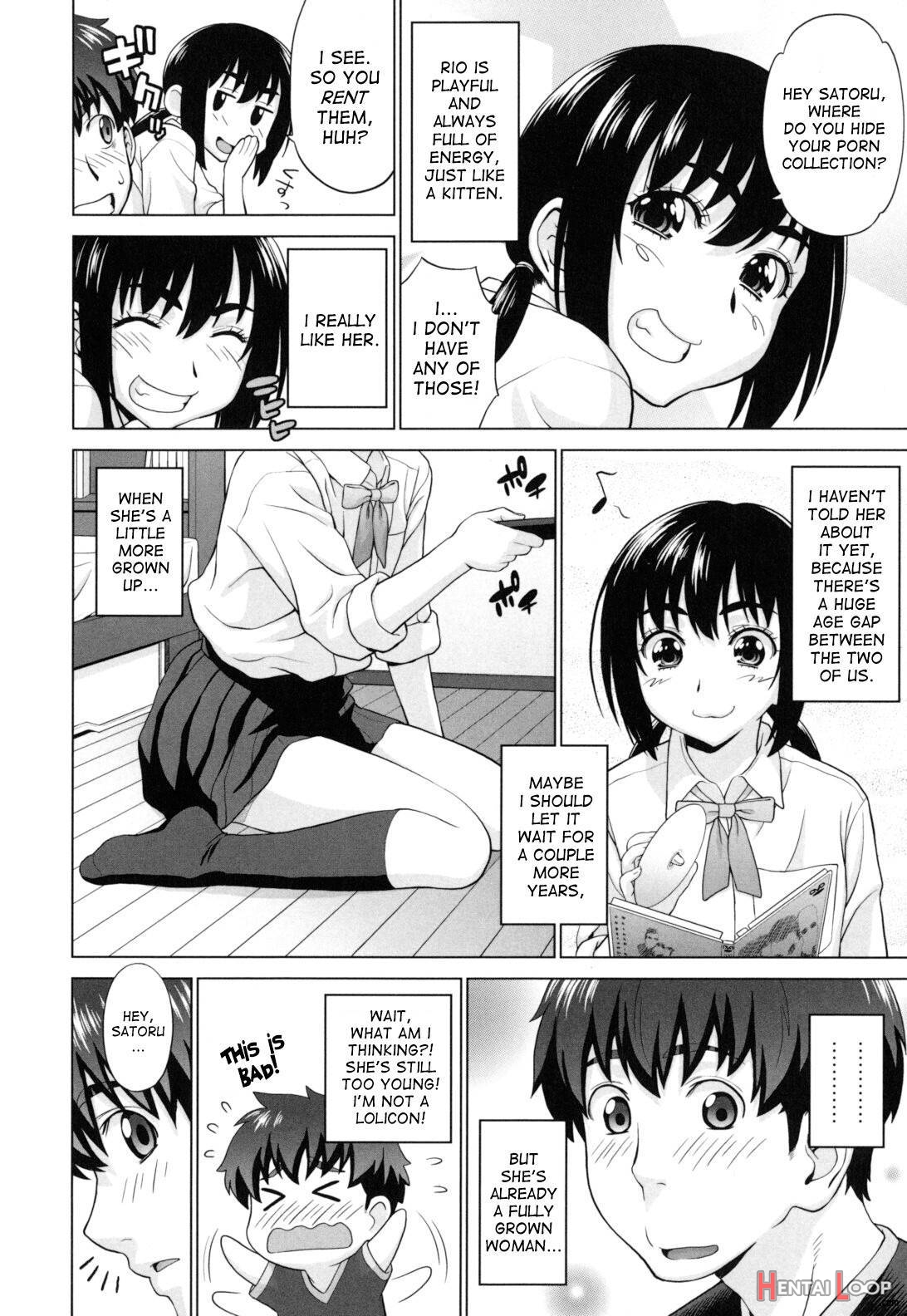 Futarikiri no Houkago page 163