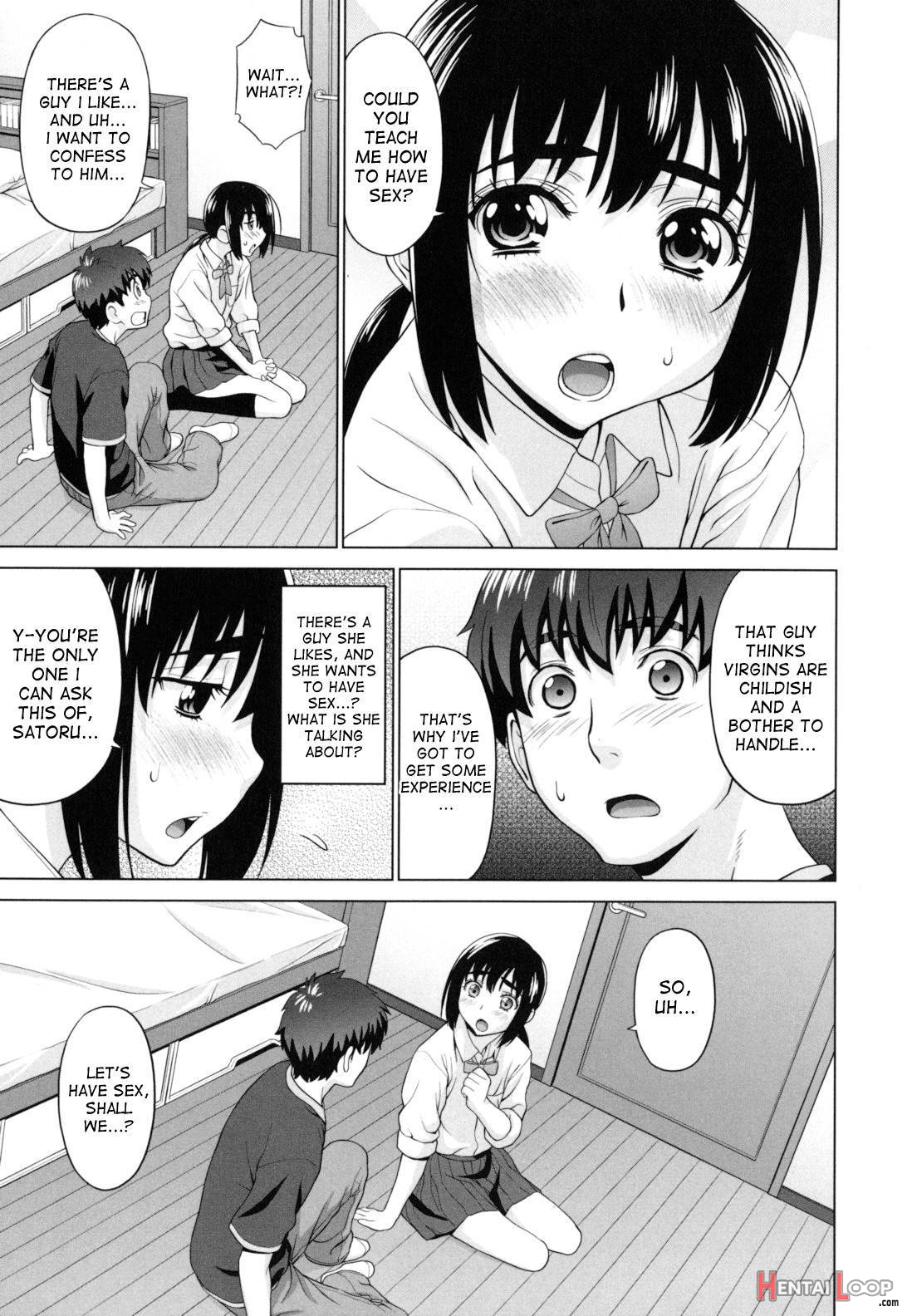 Futarikiri no Houkago page 164