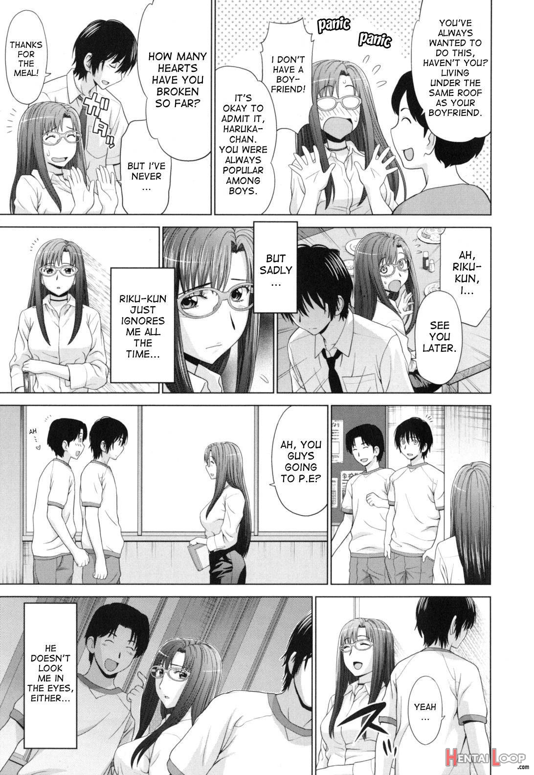 Futarikiri no Houkago page 180