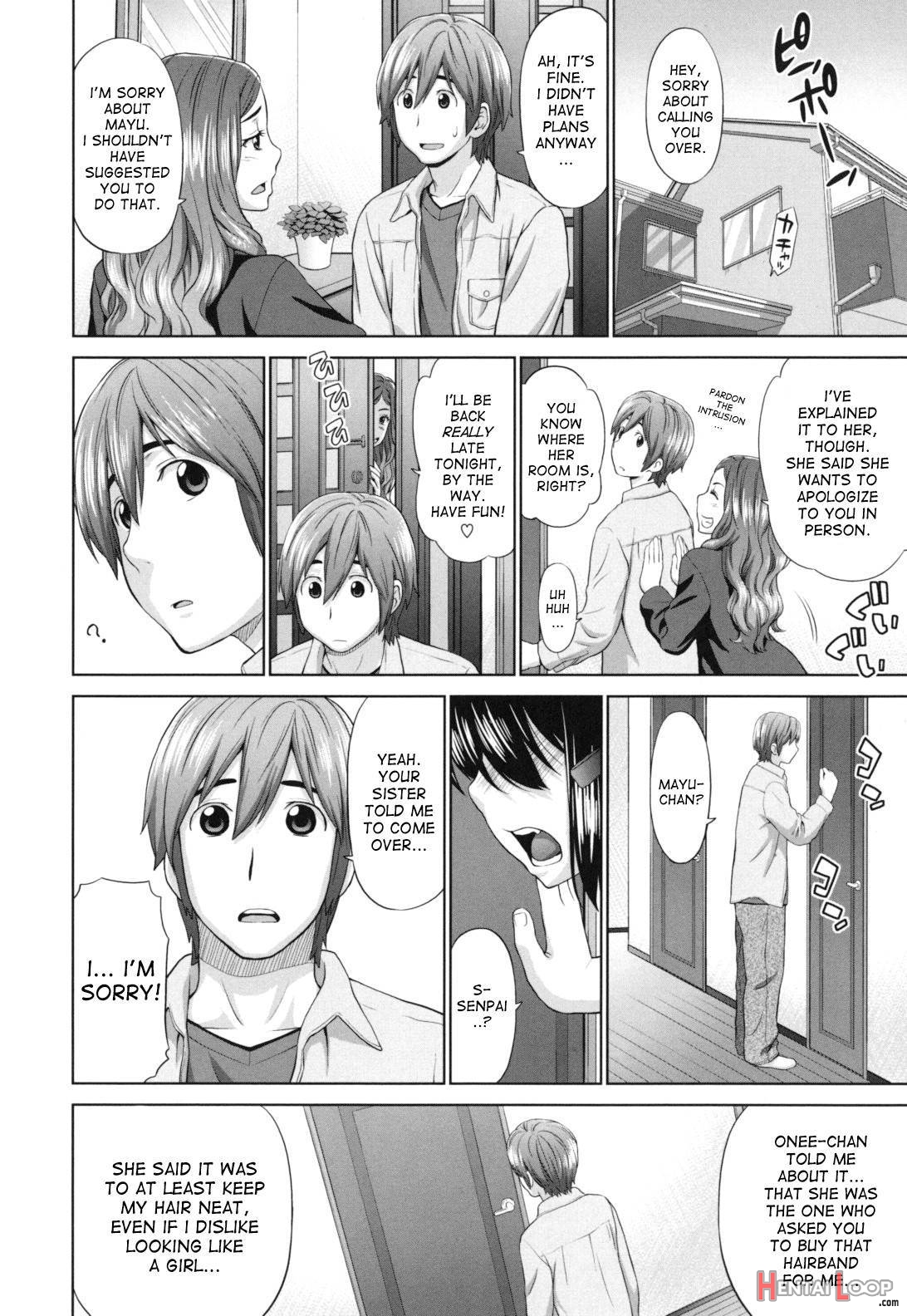 Futarikiri no Houkago page 49