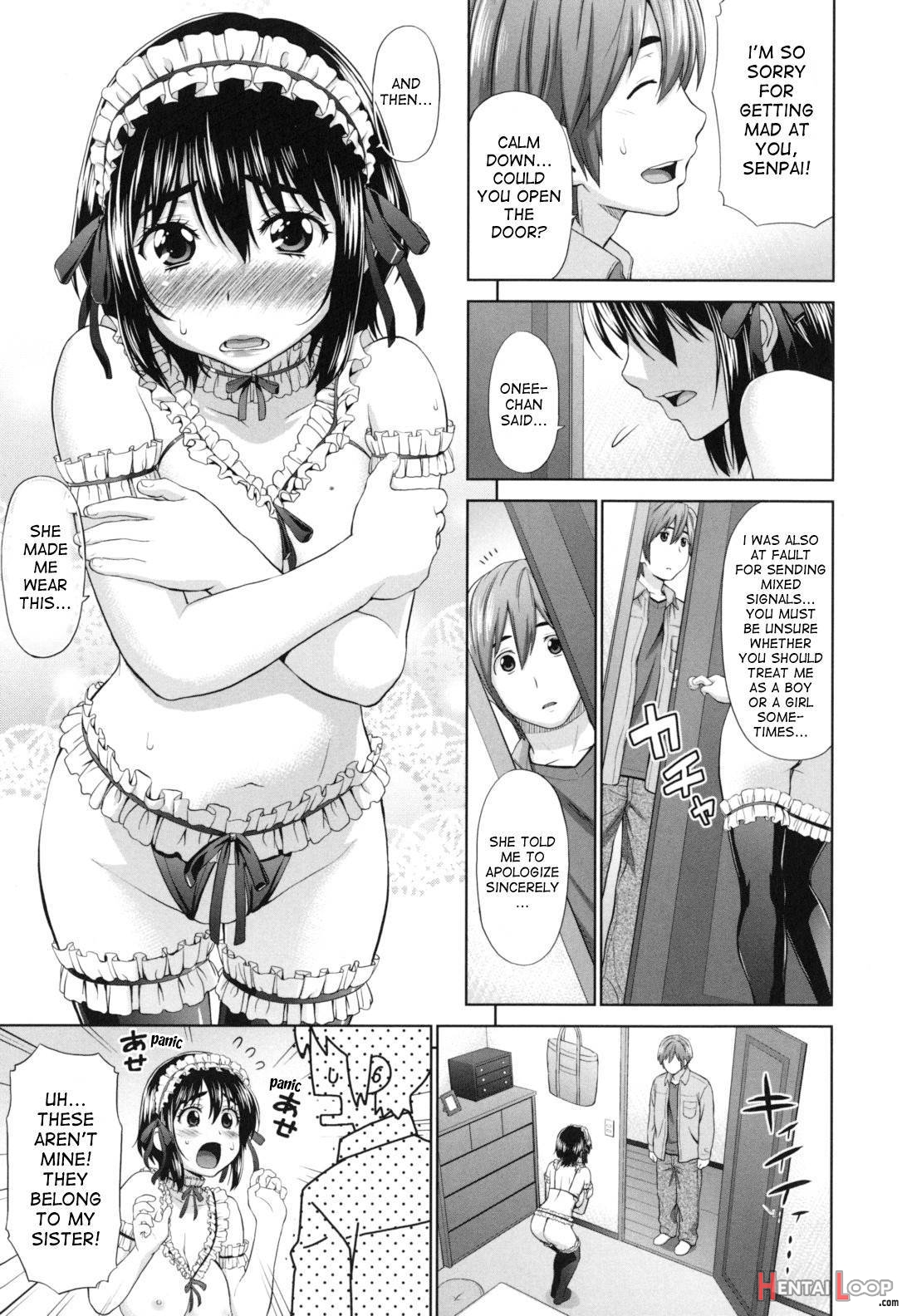 Futarikiri no Houkago page 50