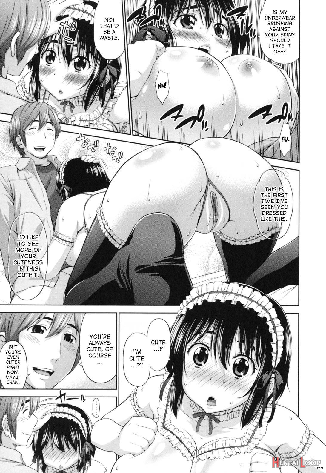 Futarikiri no Houkago page 54