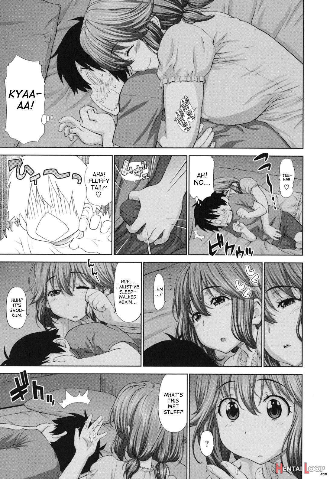 Futarikiri no Houkago page 6