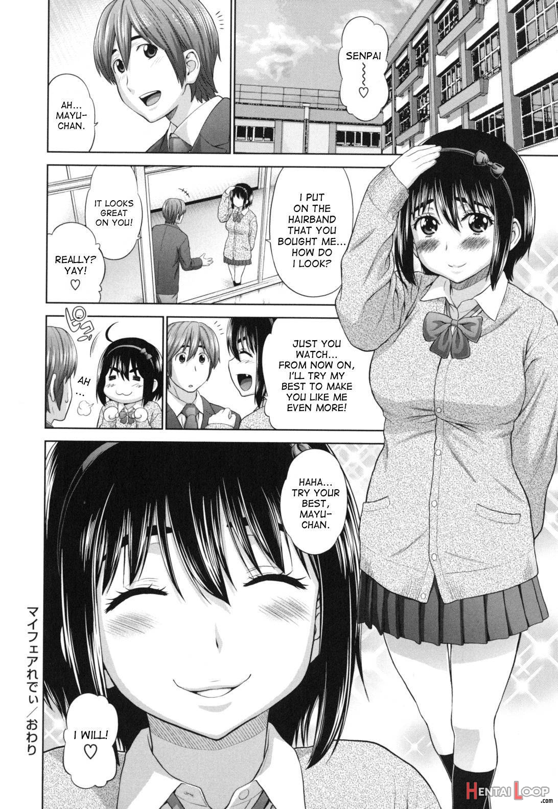 Futarikiri no Houkago page 63