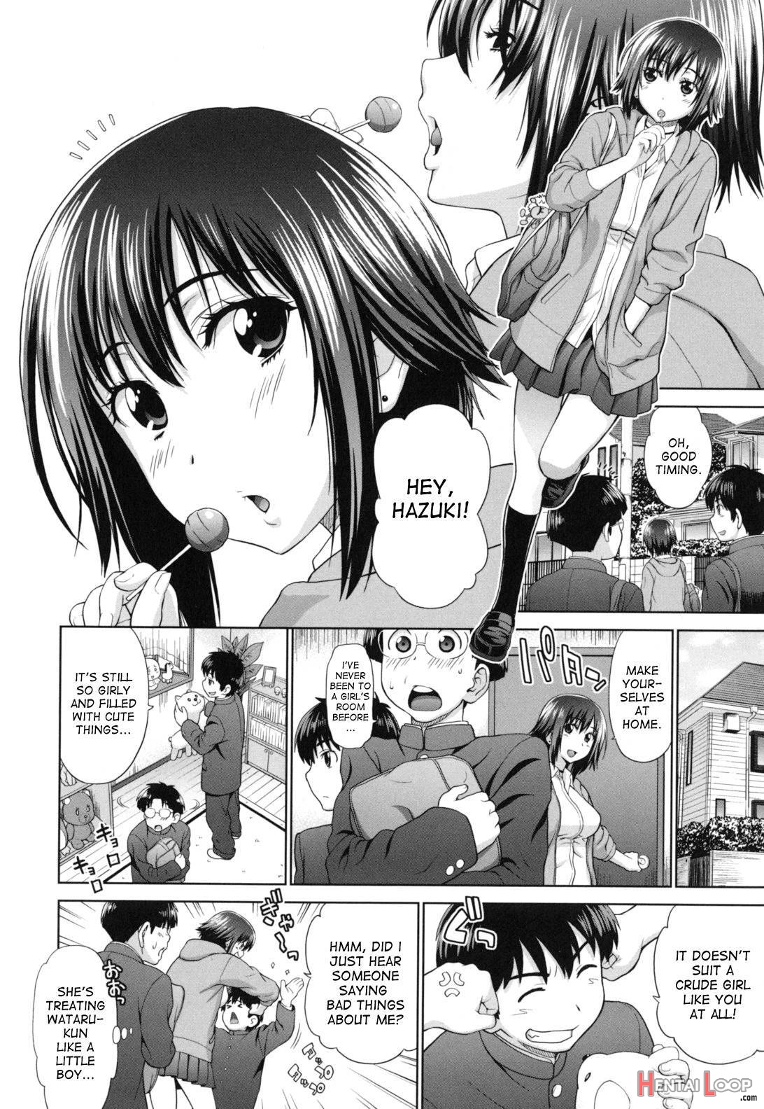 Futarikiri no Houkago page 65