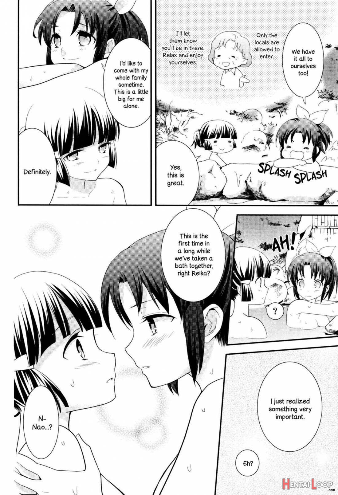 Fuwafuwa Ofuro Ecchi page 4
