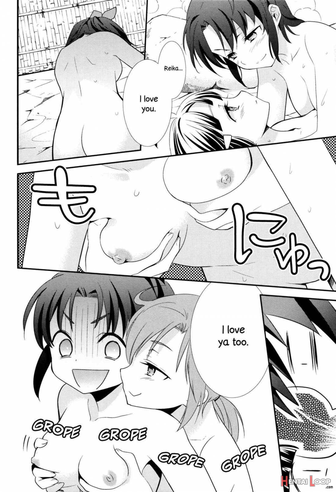 Fuwafuwa Ofuro Ecchi page 6