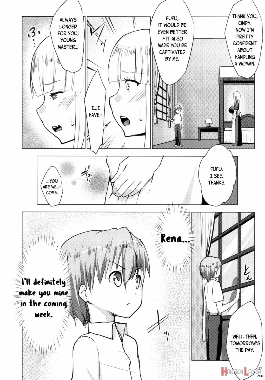 Gal Shota Cinderella 2 page 29