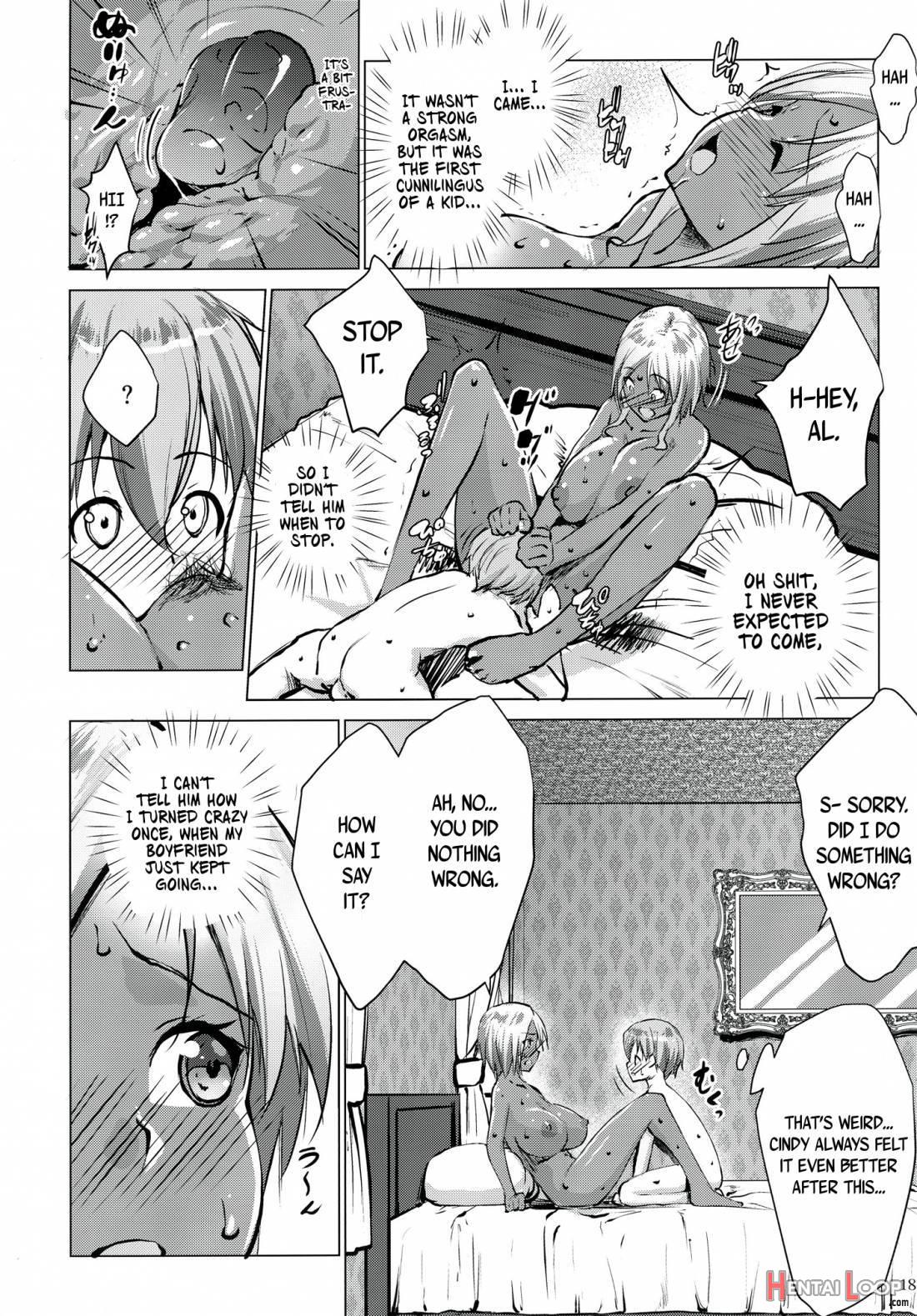 Gal Shota Cinderella 3 page 15