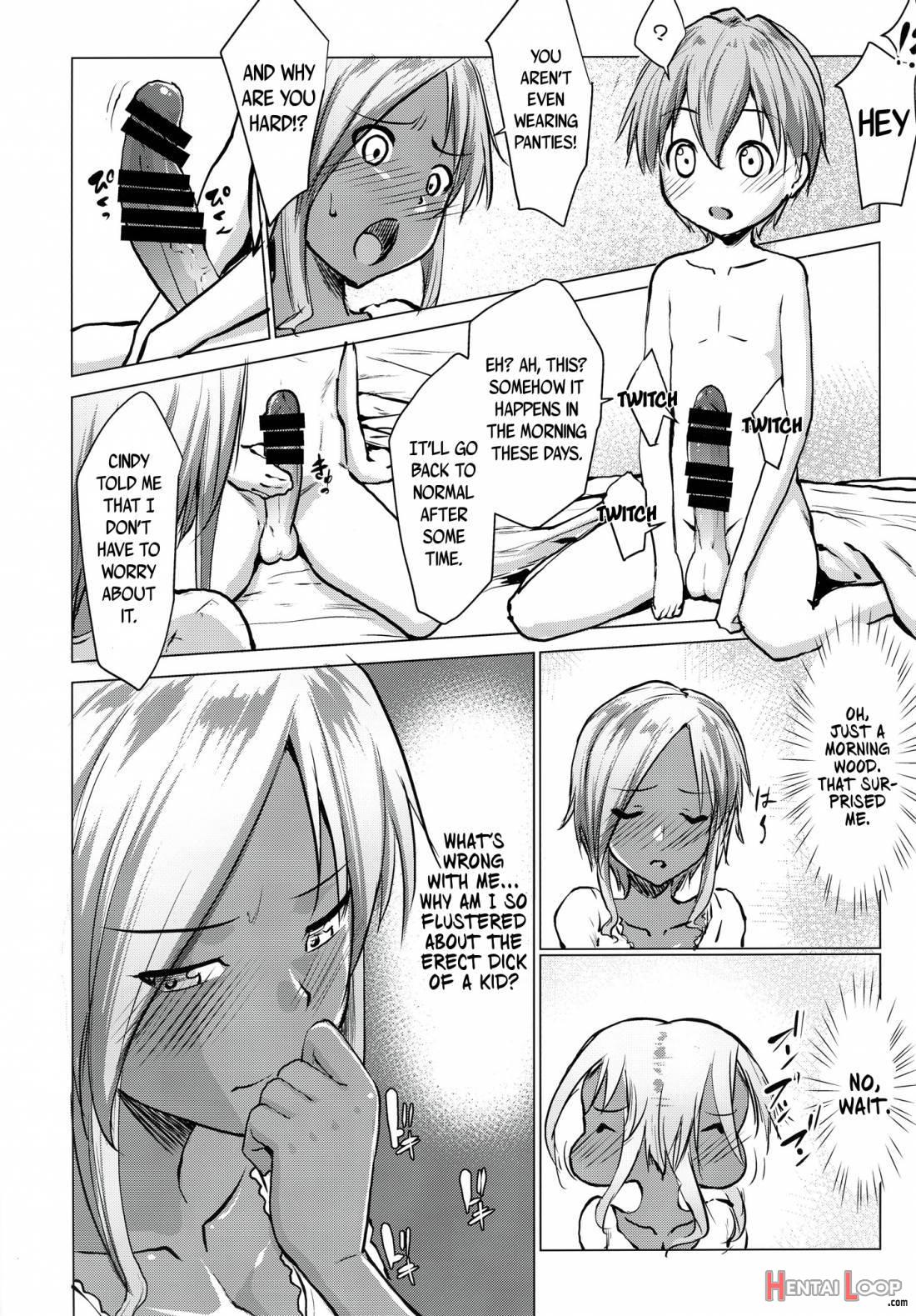 Gal Shota Cinderella 3 page 5