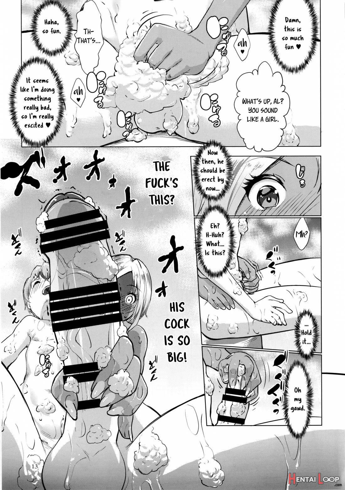 Gal Shota Cinderella page 10