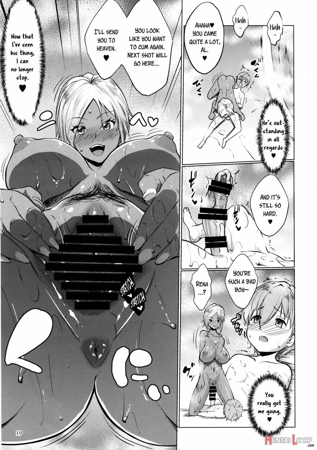 Gal Shota Cinderella page 16