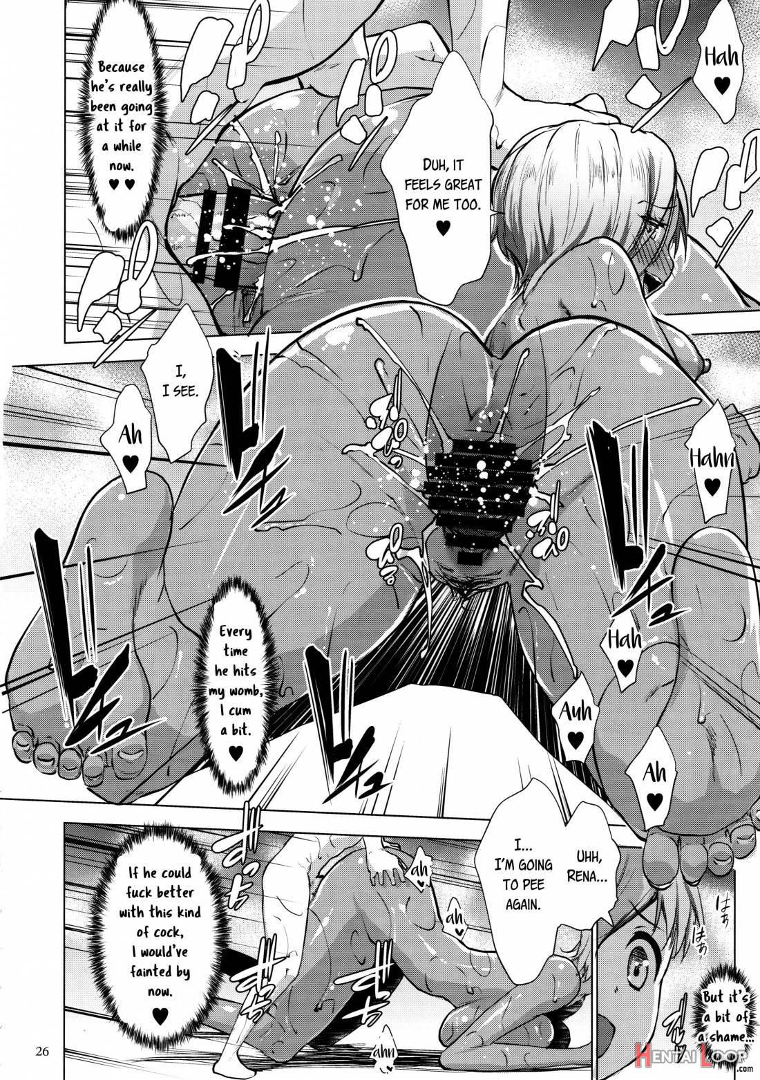 Gal Shota Cinderella page 23
