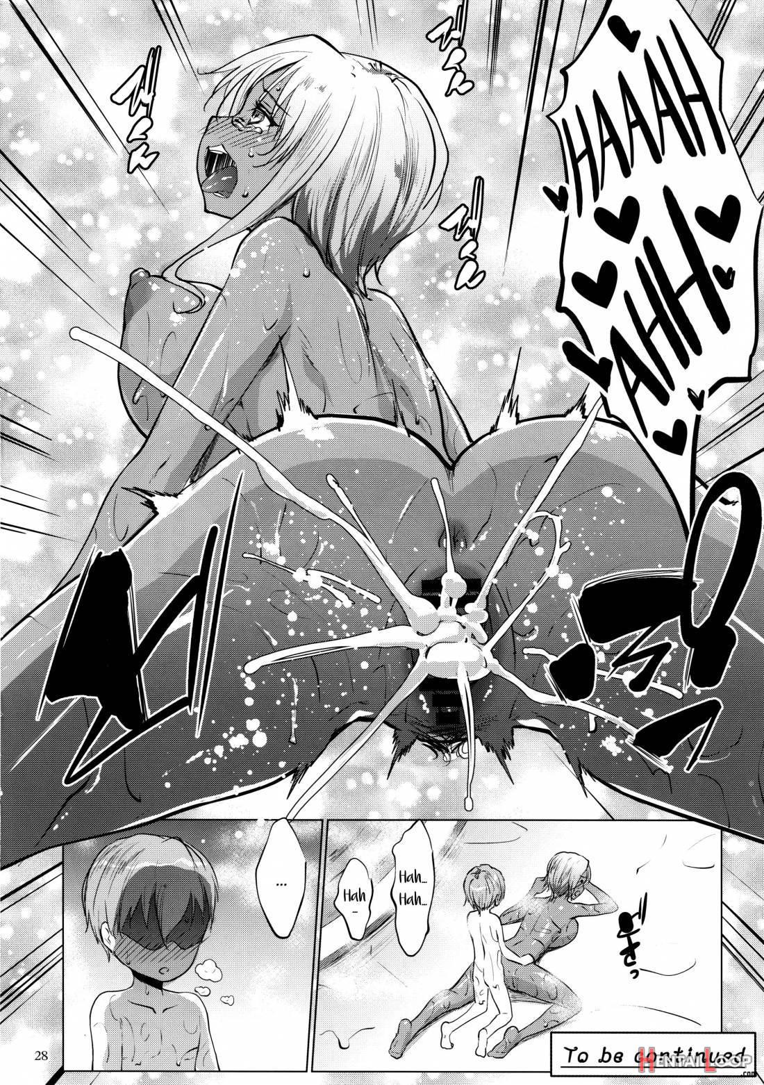 Gal Shota Cinderella page 25