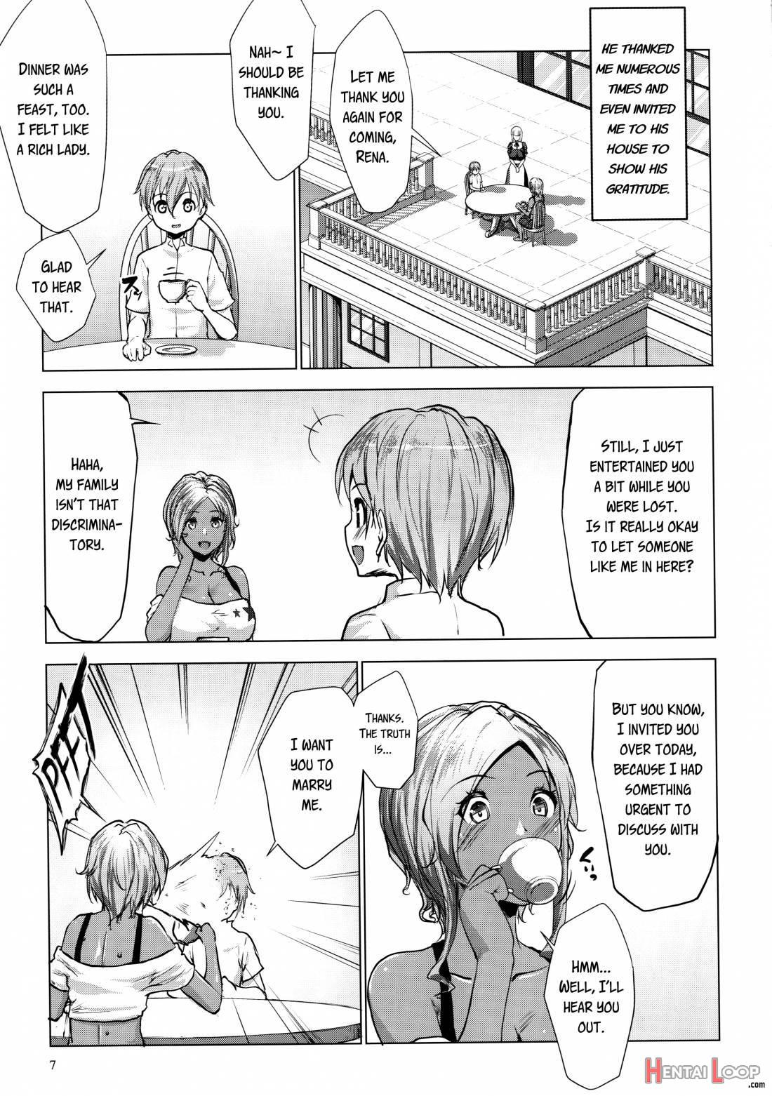 Gal Shota Cinderella page 4