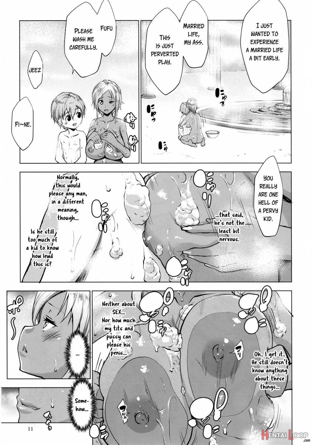 Gal Shota Cinderella page 8