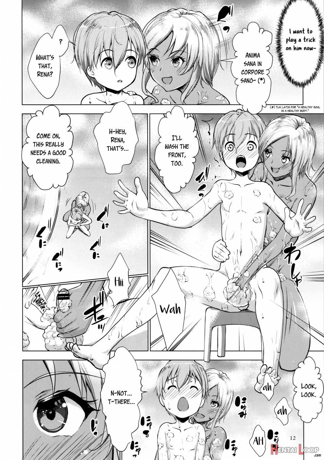 Gal Shota Cinderella page 9