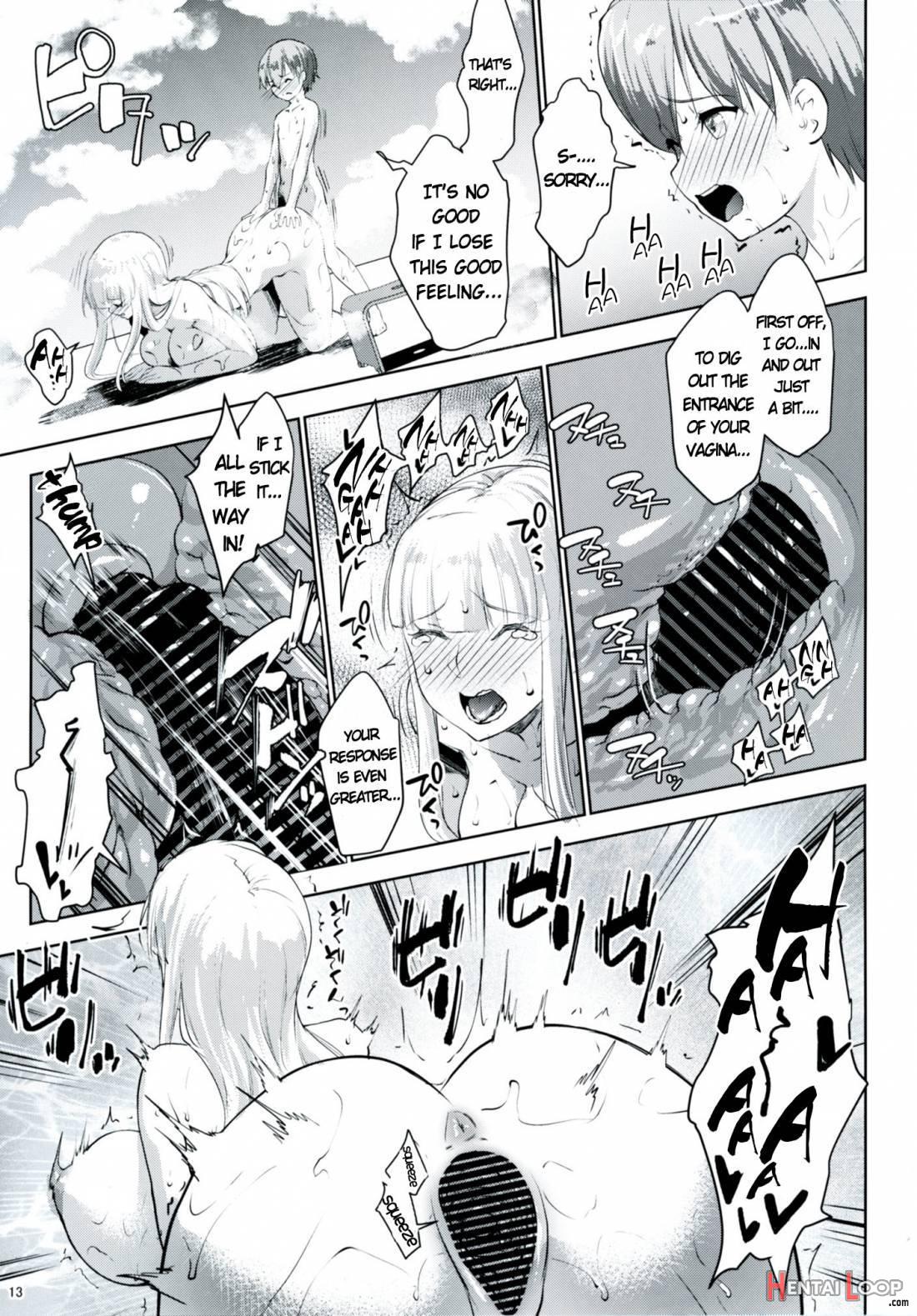 Gal Shota Cinderella V page 12