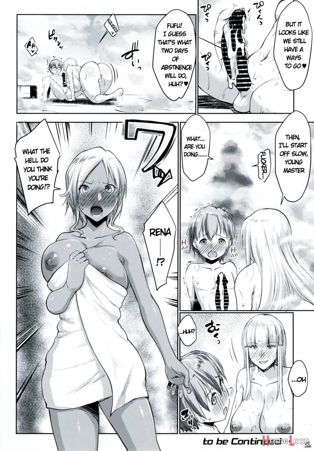 Gal Shota Cinderella V page 25