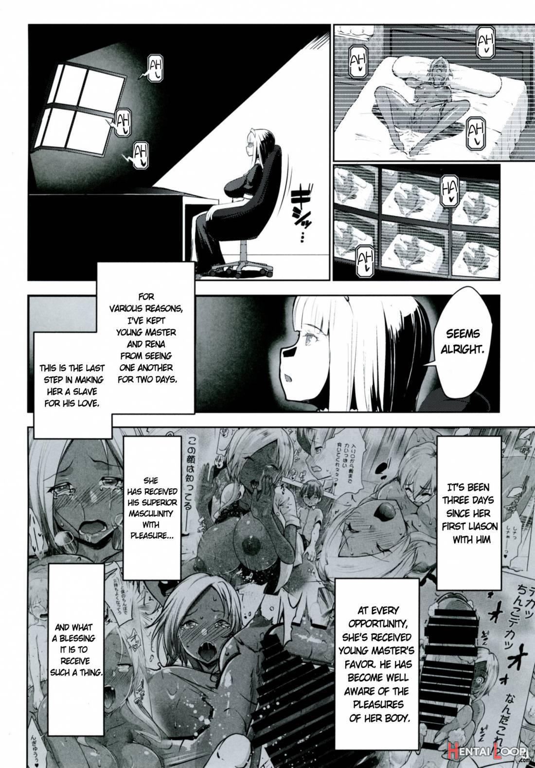 Gal Shota Cinderella V page 3