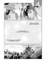 Ganyu to Ecchi ga Shitai! – Sleep with me, Ganyu page 3