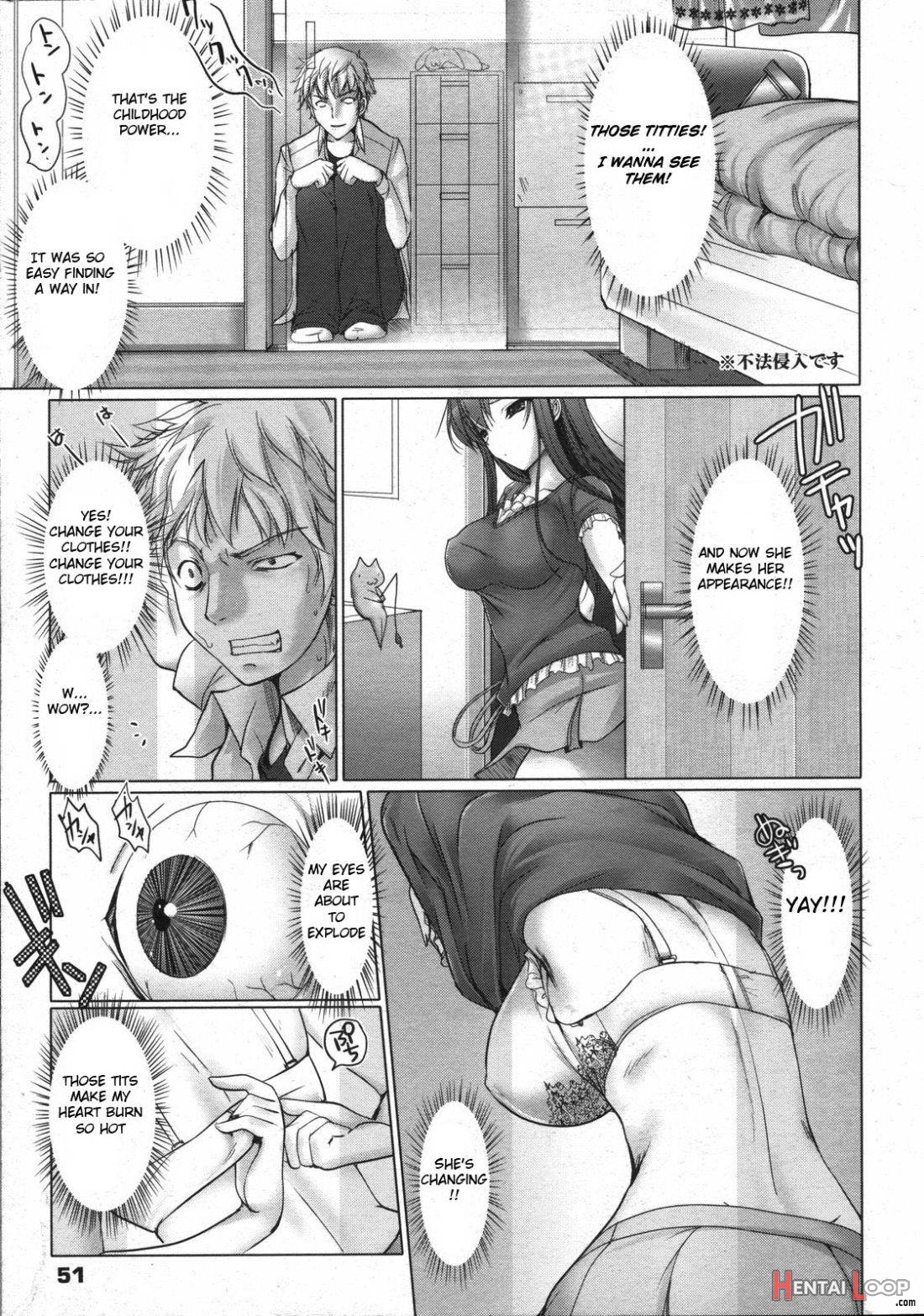 Gekidou no Oppai page 3