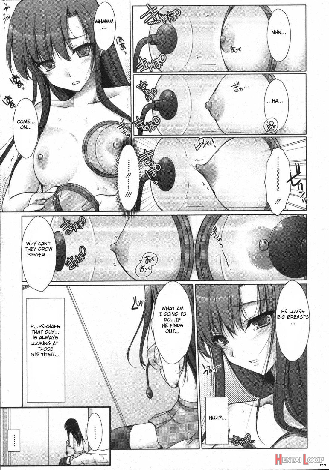 Gekidou no Oppai page 5