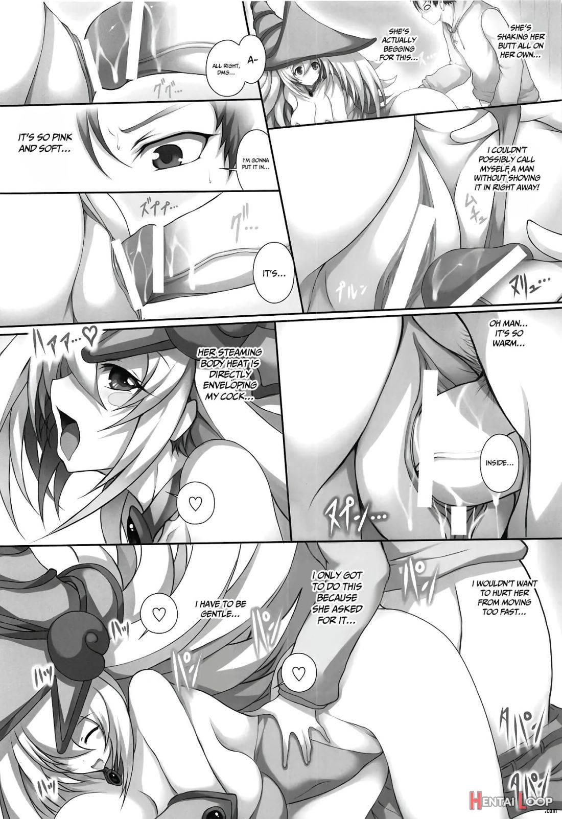 Girl to Issho page 17