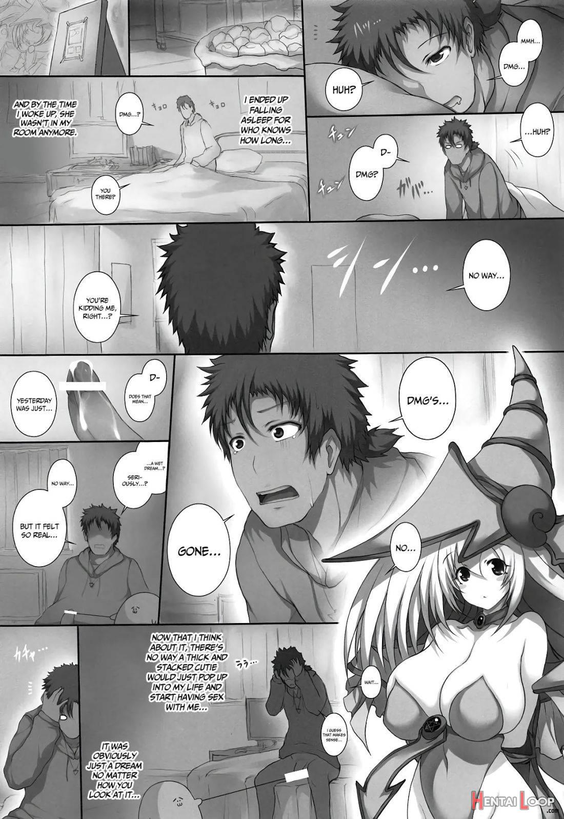 Girl to Issho page 22