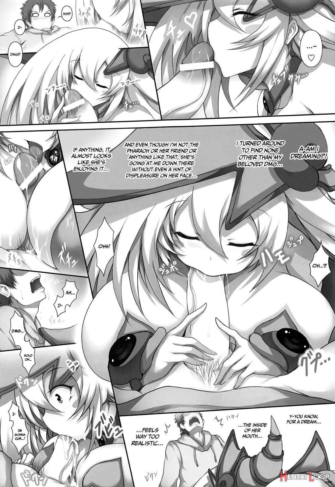 Girl to Issho page 4