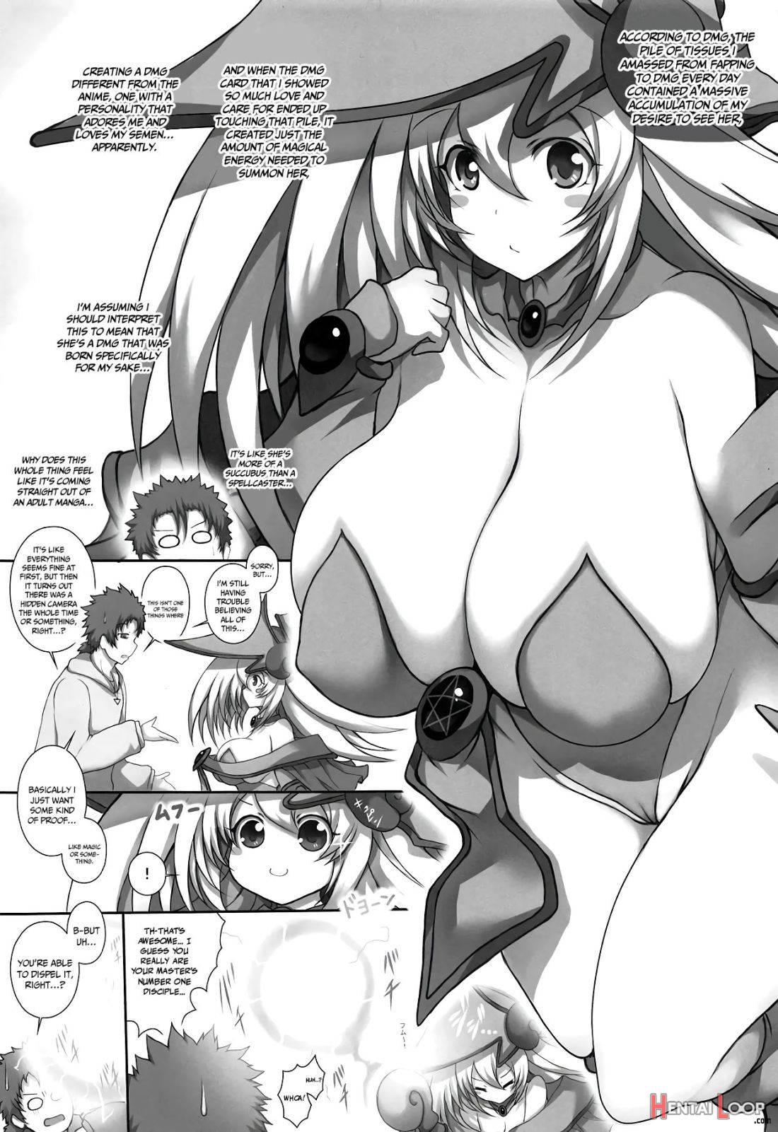 Girl to Issho page 6