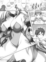 Girl to Issho page 7