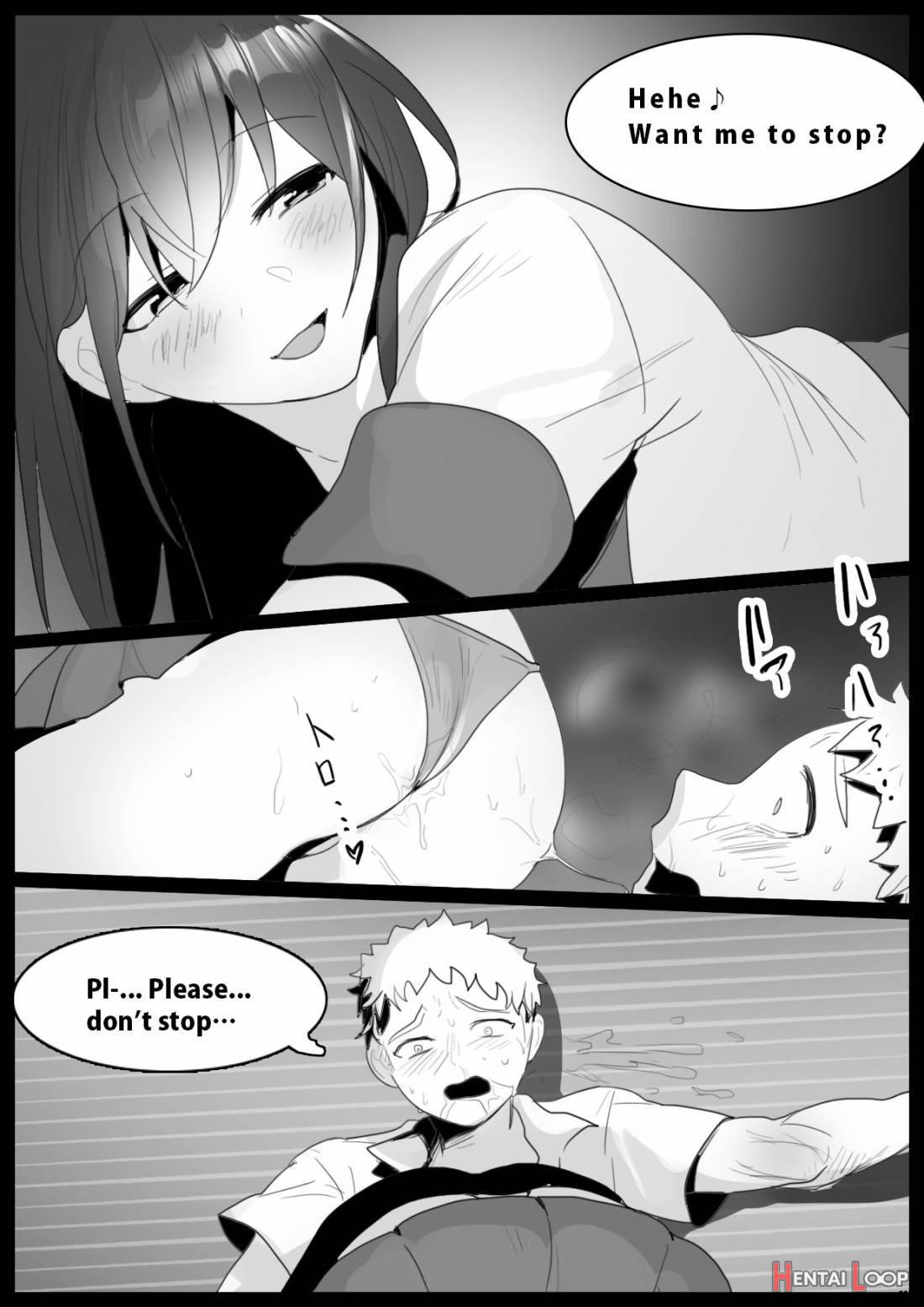 Girls Beat! -vs Airi- page 14