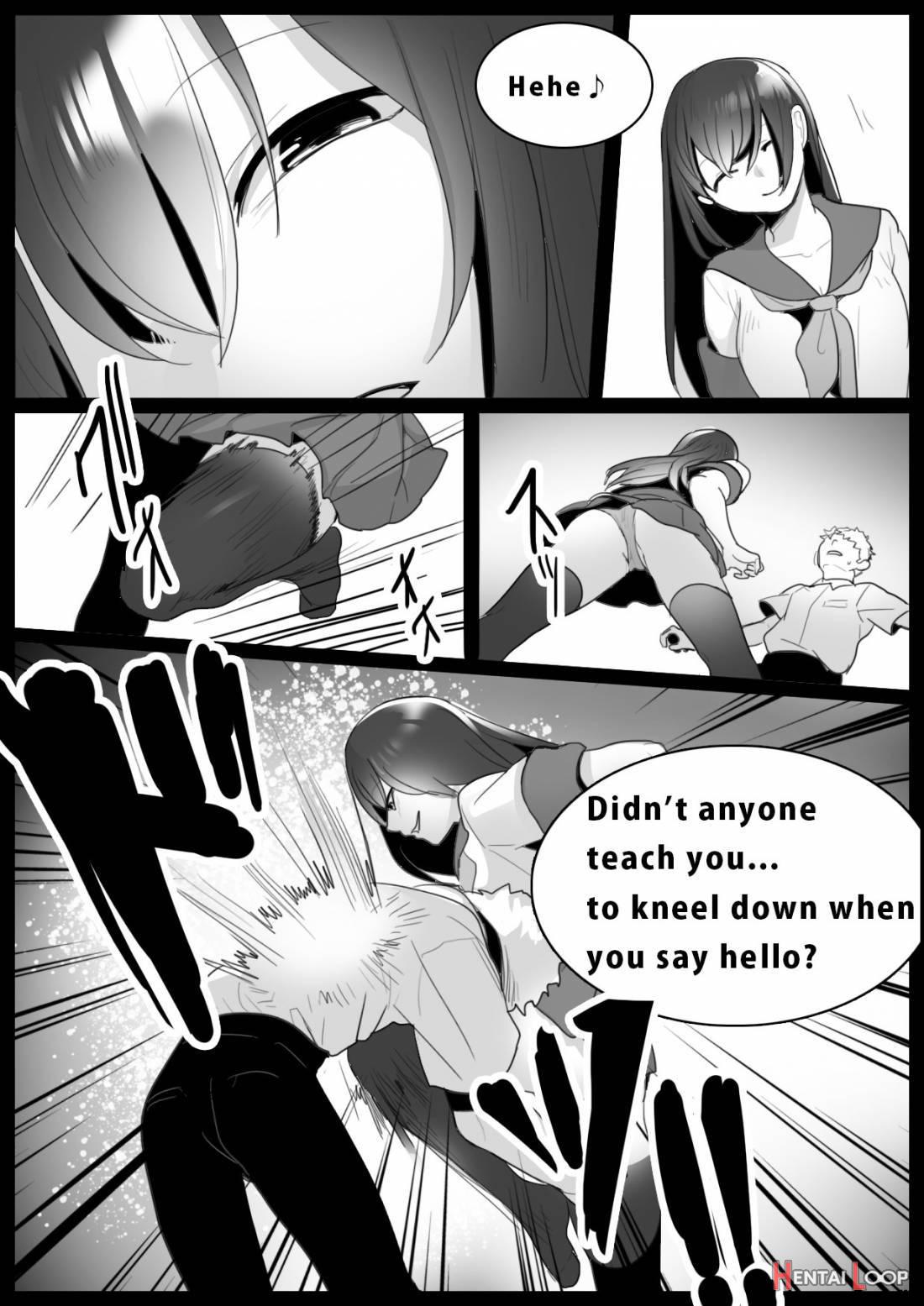 Girls Beat! -vs Airi- page 3