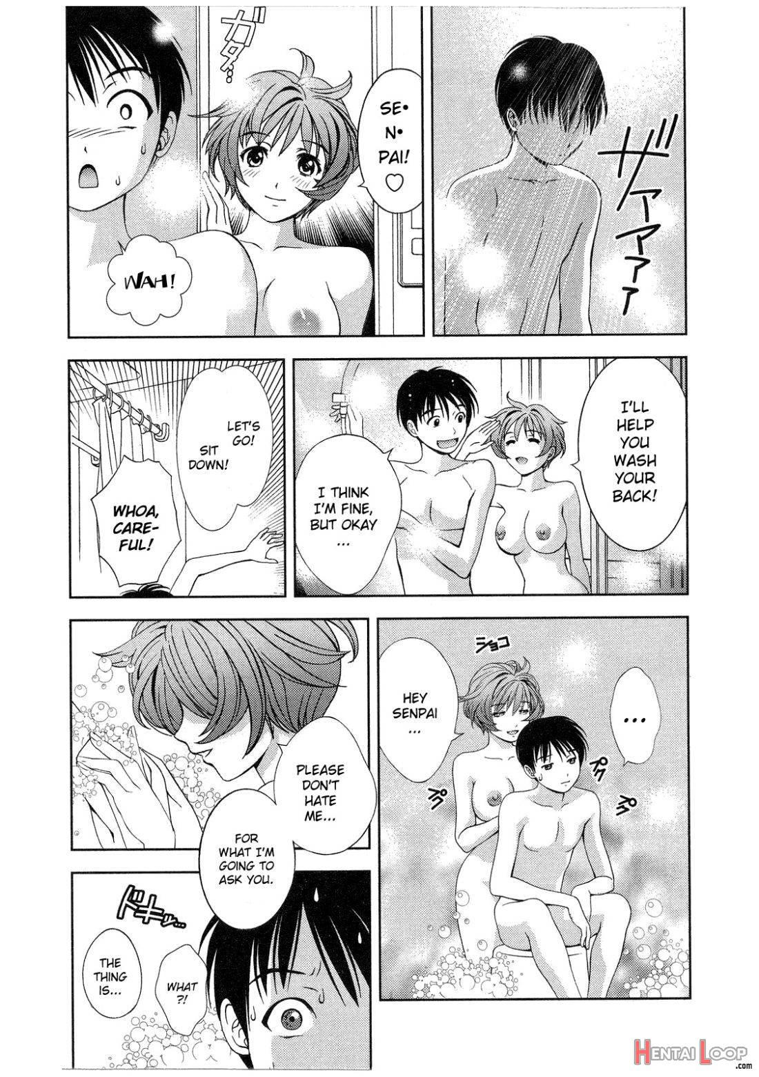 Glass no Megami 2 page 137