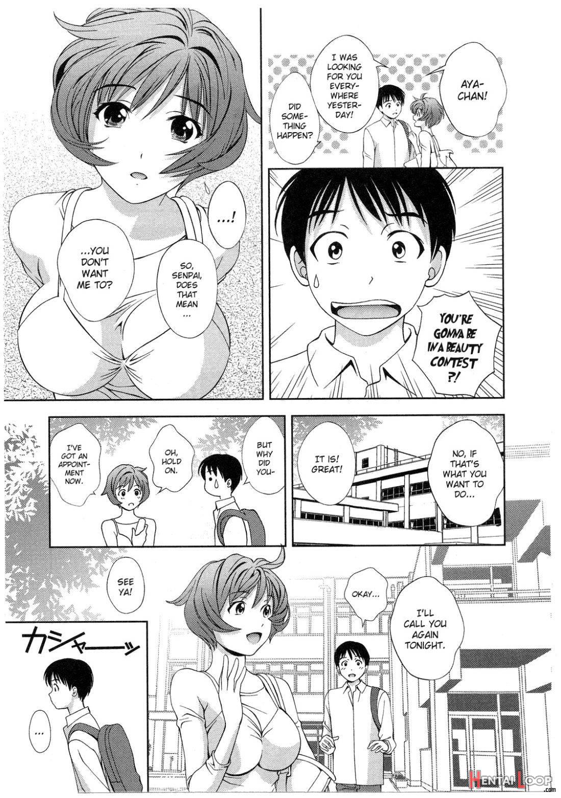 Glass no Megami 2 page 170