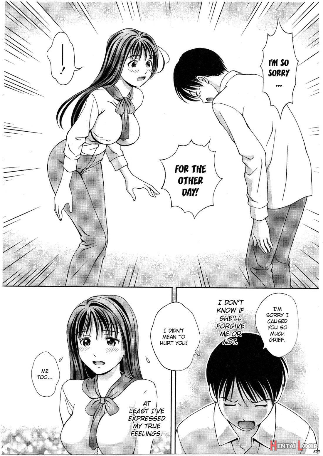 Glass no Megami 2 page 185