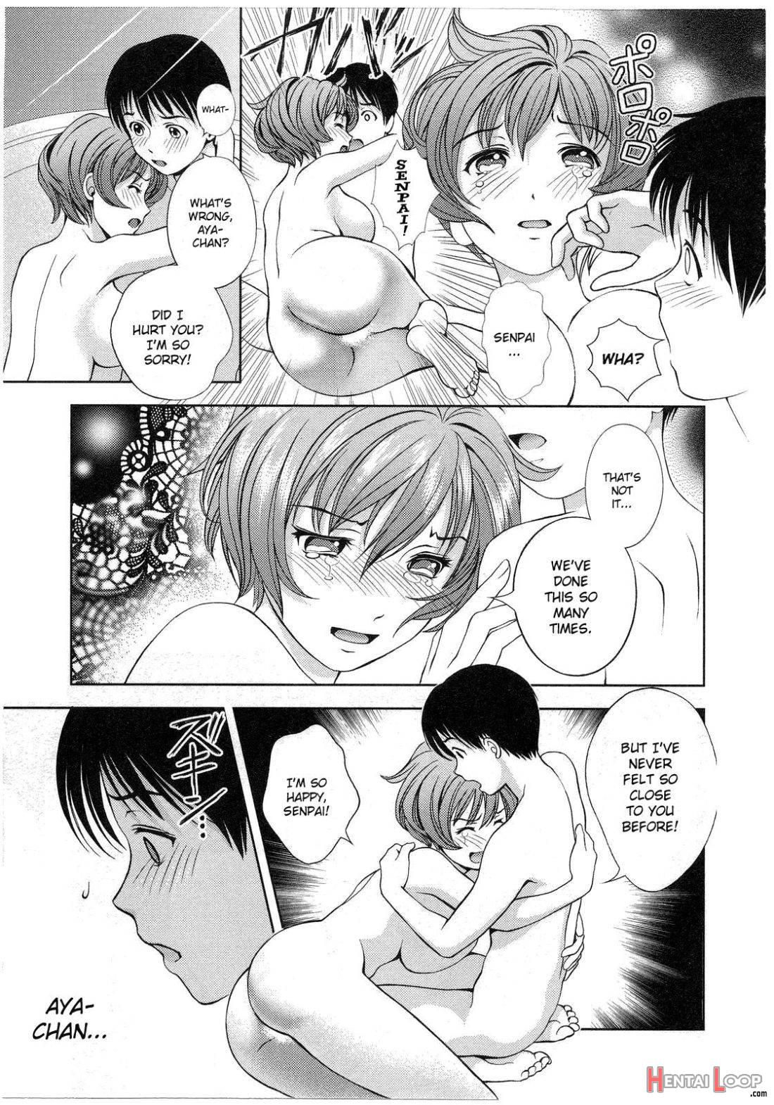 Glass no Megami 2 page 68