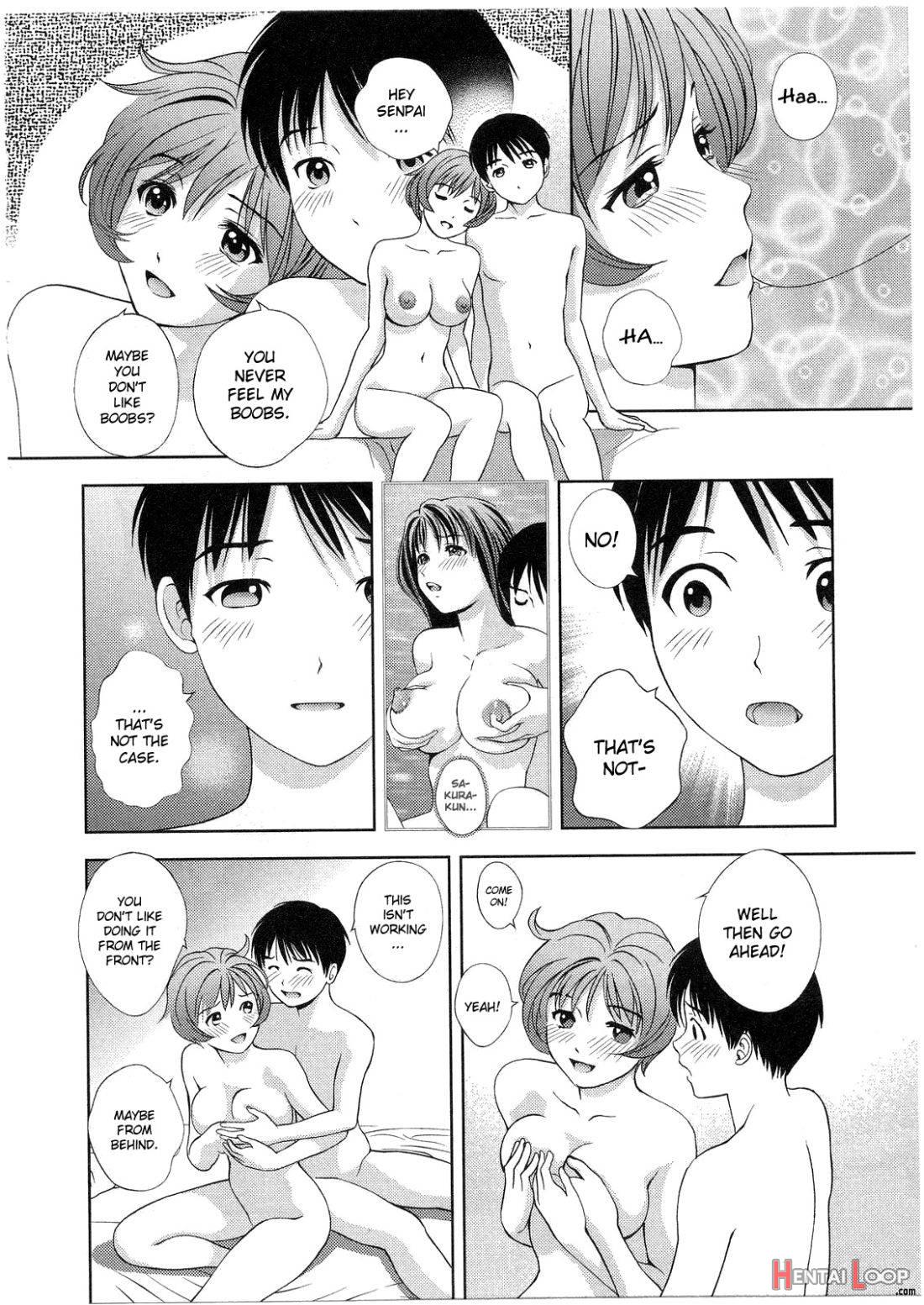 Glass no Megami 2 page 71