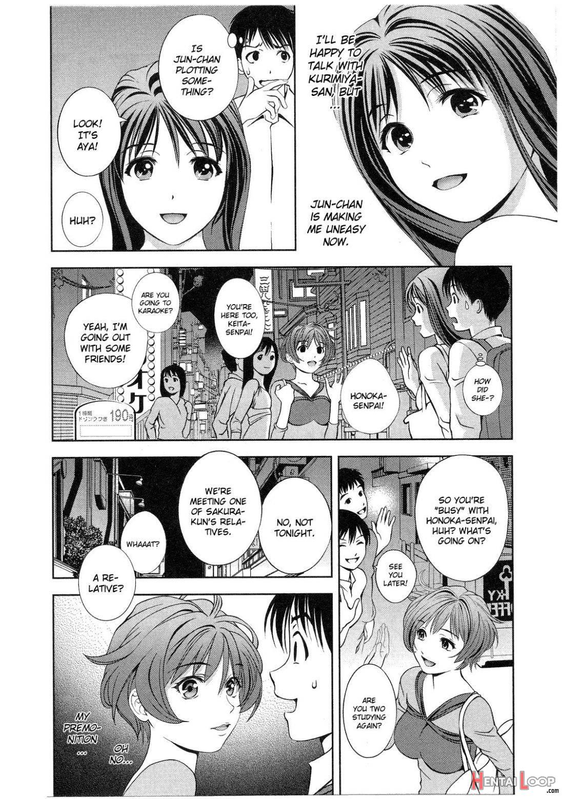 Glass no Megami 2 page 79