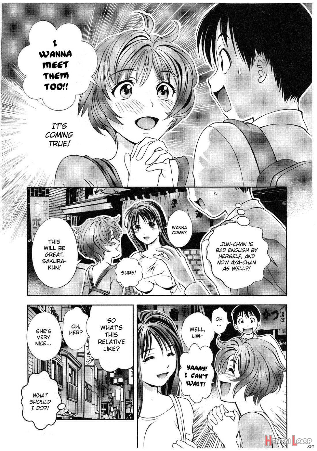 Glass no Megami 2 page 80