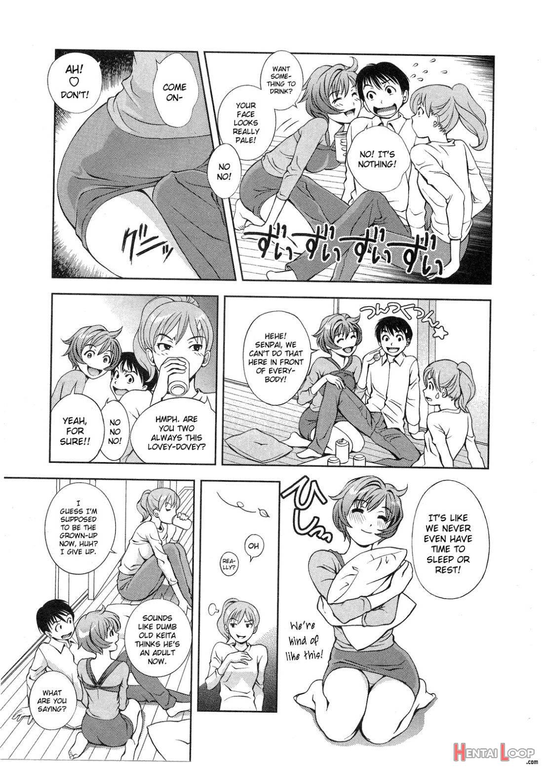 Glass no Megami 2 page 84