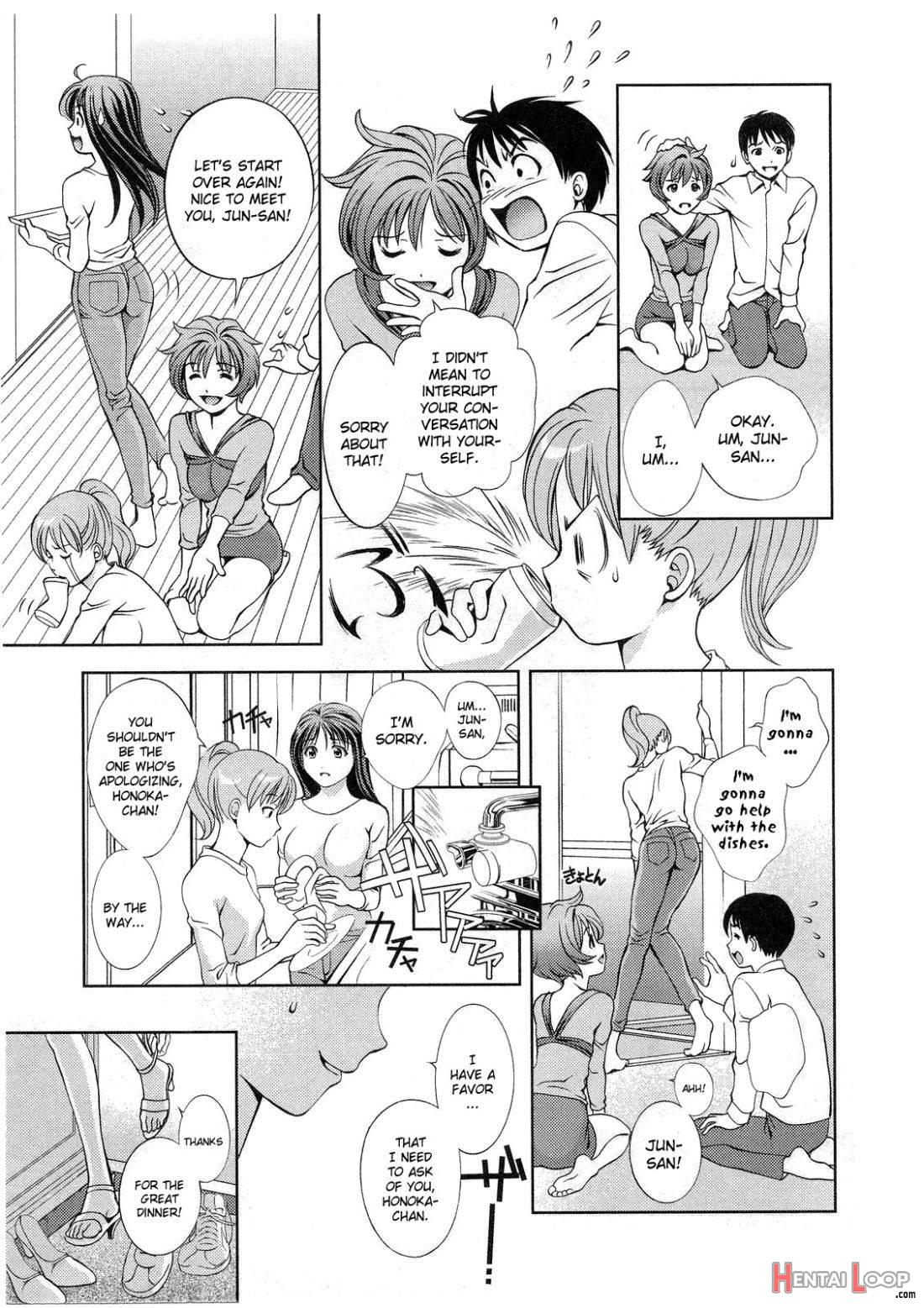 Glass no Megami 2 page 86