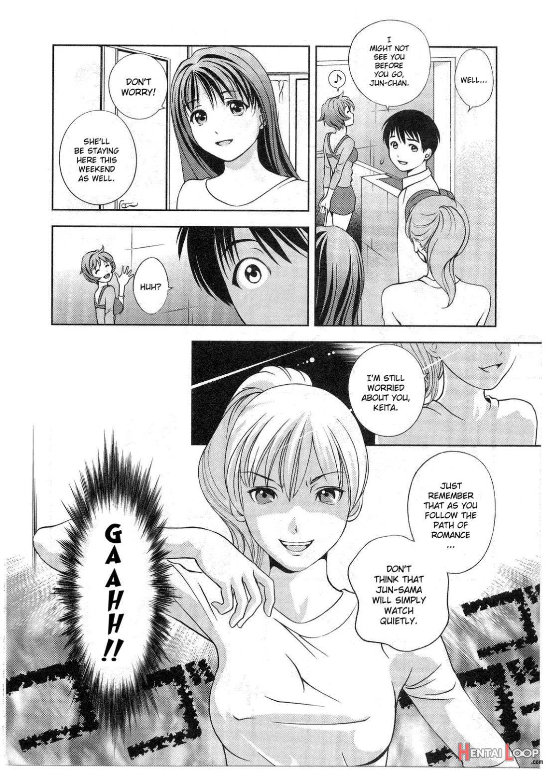 Glass no Megami 2 page 87