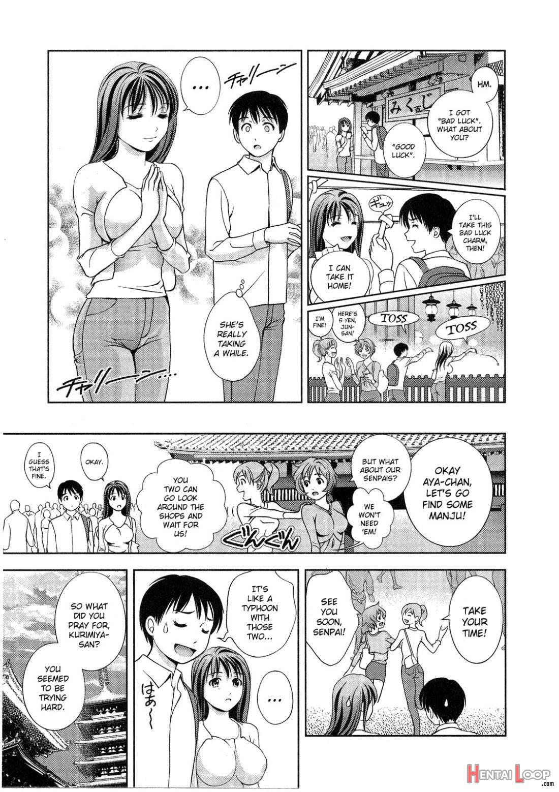 Glass no Megami 2 page 93