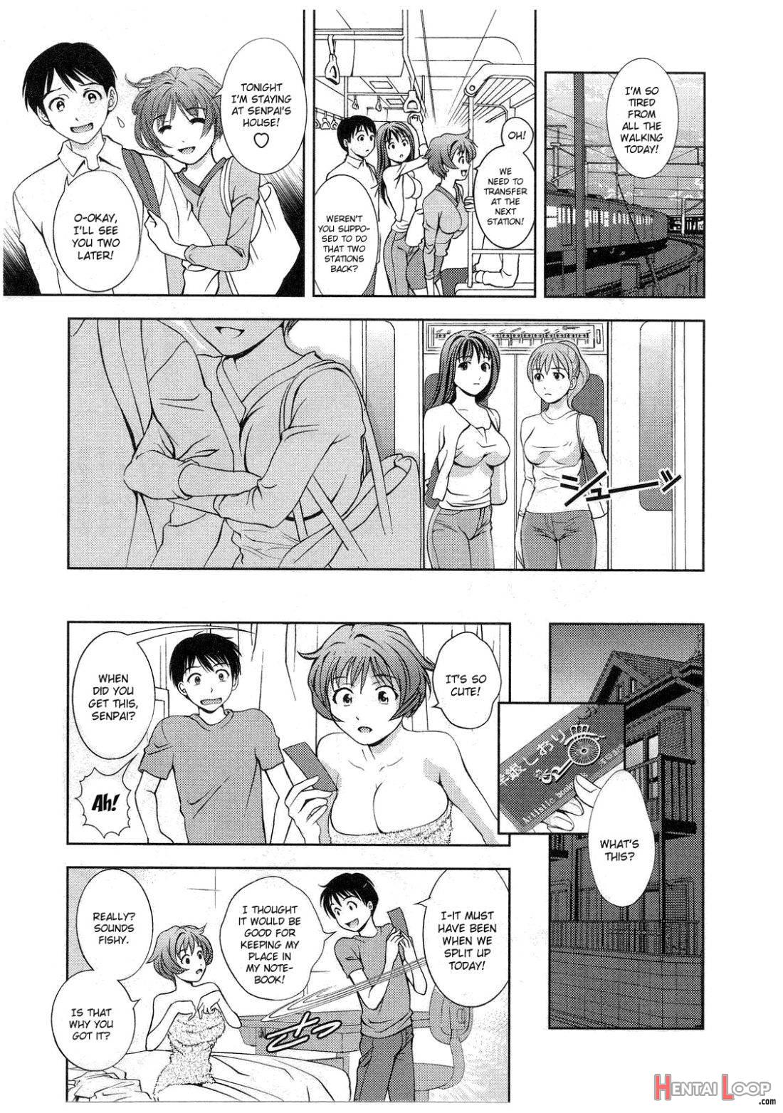 Glass no Megami 2 page 99