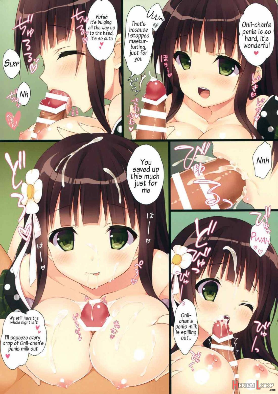 Gochuumon wa Special Pancake desu ka? page 4