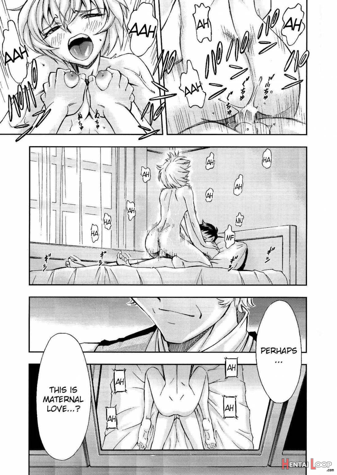 Gohoushi Ayanami-san page 24
