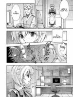 Gohoushi Ayanami-san page 9
