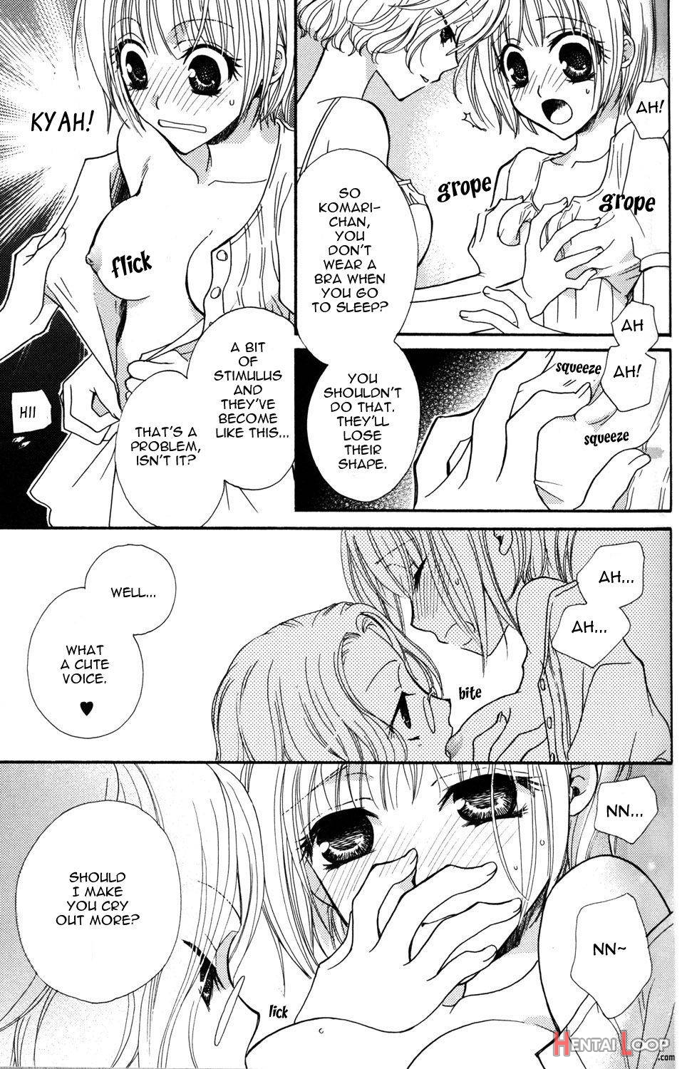 Gokujyo Drops 1 page 46